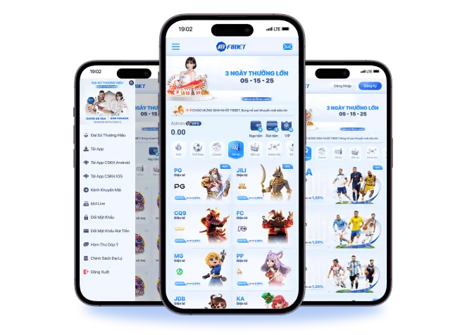 Kho game nổ hũ đa dạng tại 7club APK